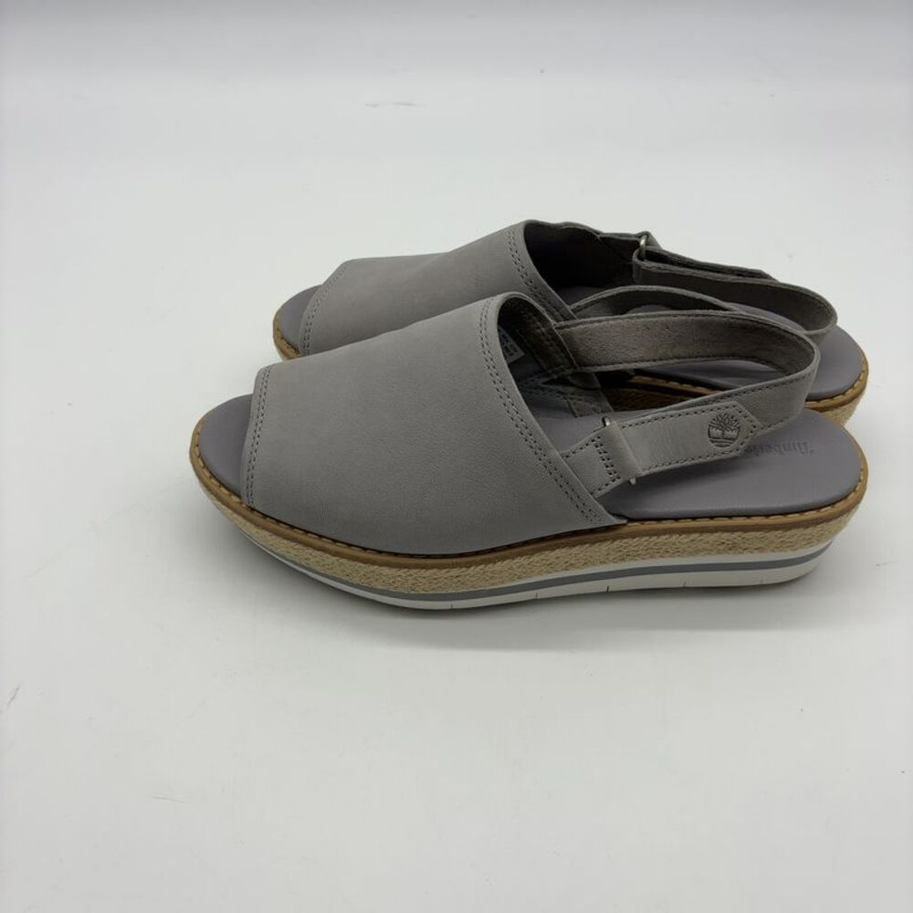 Timberland Leather Comfort Slingback - Picture 2 of 5